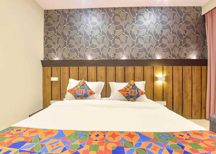 Fabhotel The Max Glory Indore