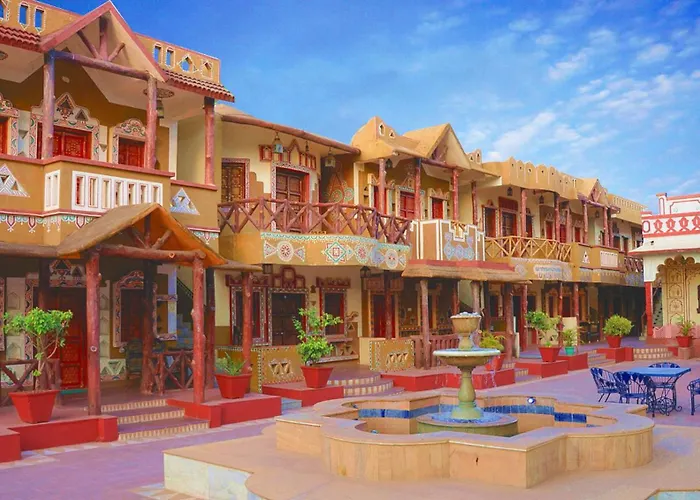 Chokhi Dhani Aangan Indore