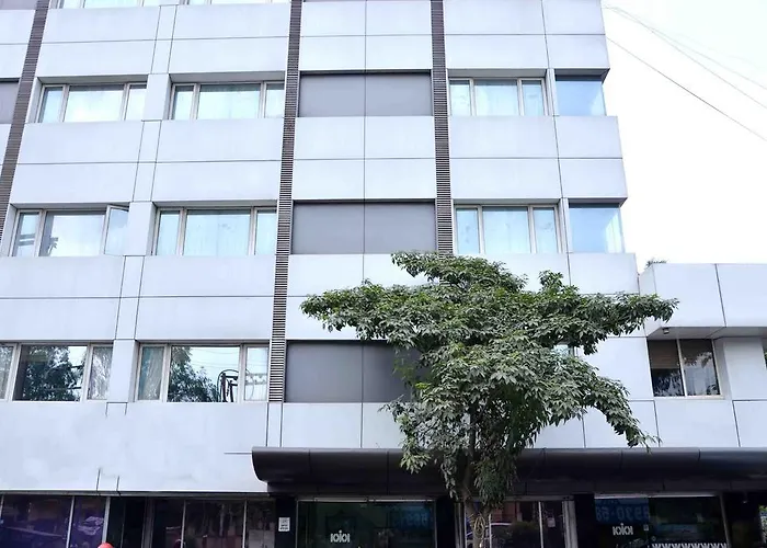 Oyo 1543 Hotel Kanchan Indore